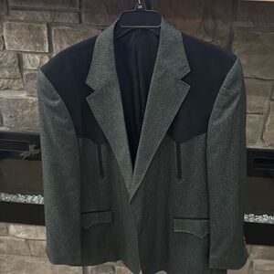 Western sport coat